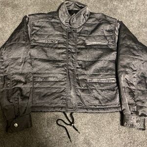 Karin Morgan Vintage Jacket-Size Women's Large